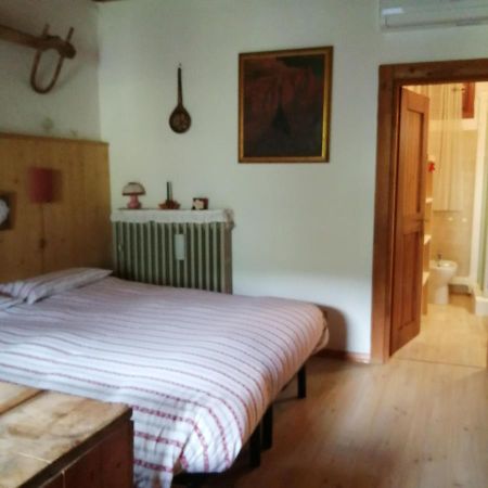 Apartamento Al Piz Monolocale Colle Santa Lucia Exterior foto