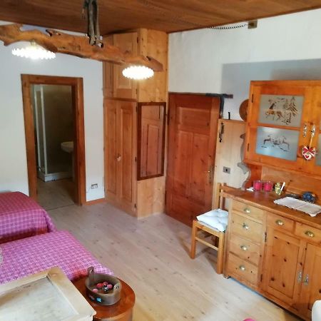 Apartamento Al Piz Monolocale Colle Santa Lucia Exterior foto