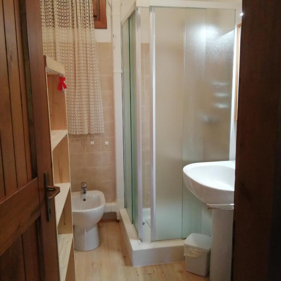 Apartamento Al Piz Monolocale Colle Santa Lucia Exterior foto
