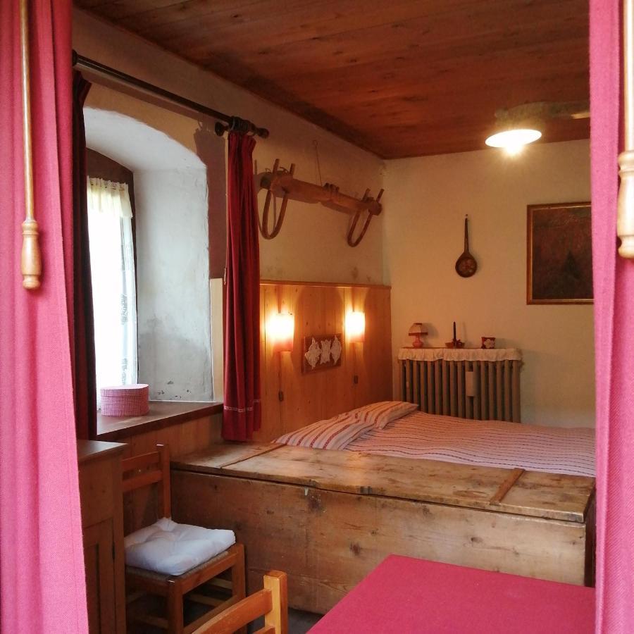 Apartamento Al Piz Monolocale Colle Santa Lucia Exterior foto