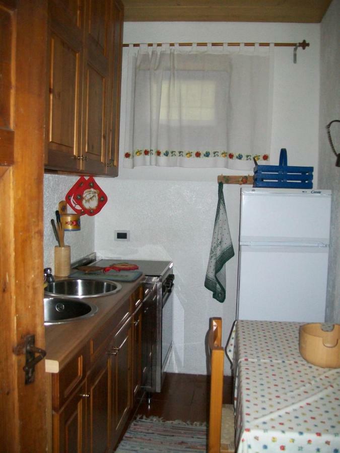 Apartamento Al Piz Monolocale Colle Santa Lucia Exterior foto