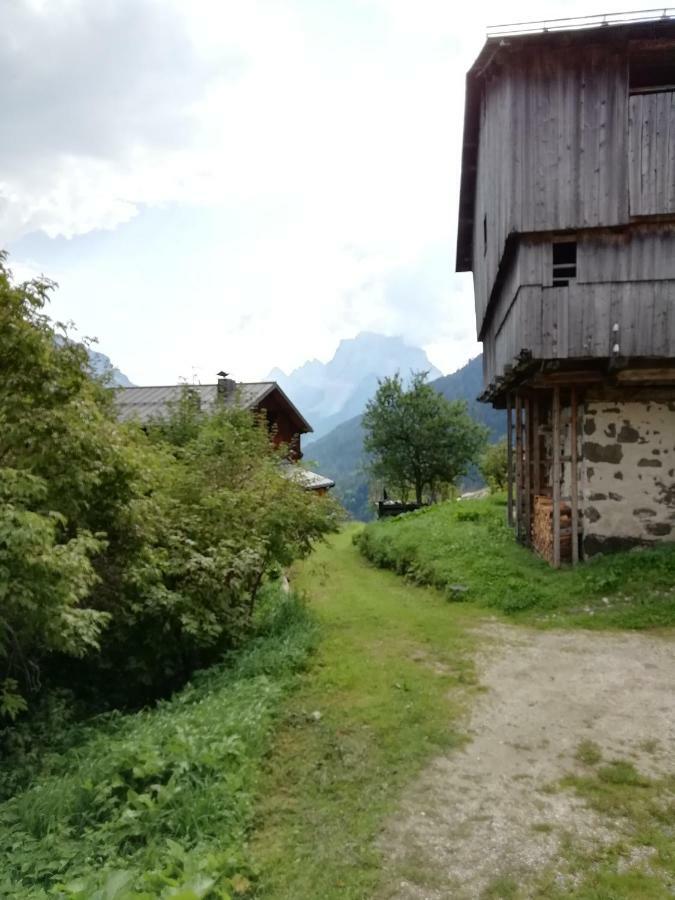 Apartamento Al Piz Monolocale Colle Santa Lucia Exterior foto